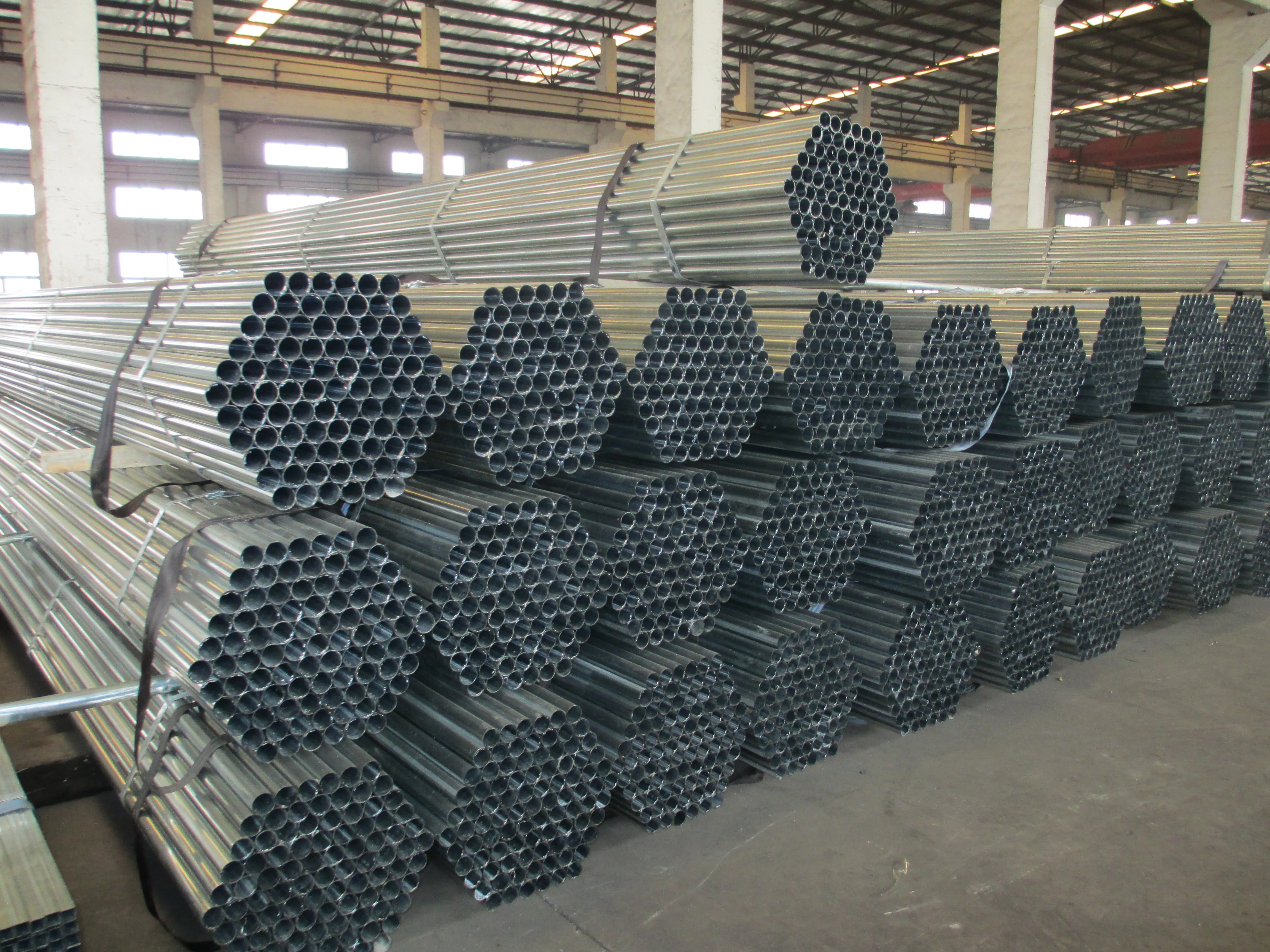 galvanized steel pipe&tube